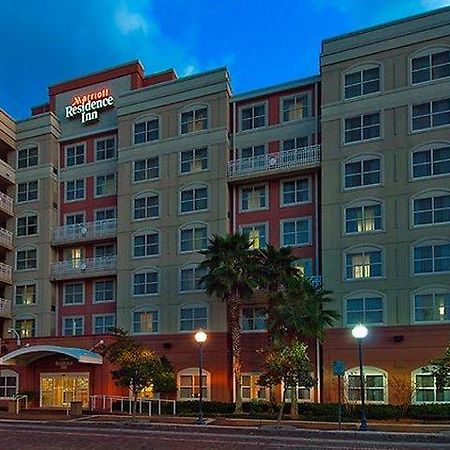 Residence Inn Tampa Downtown מראה חיצוני תמונה